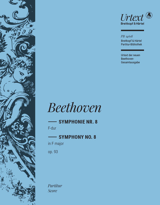 BEETHOVEN - Symphony No. 8 in F major Op. 93