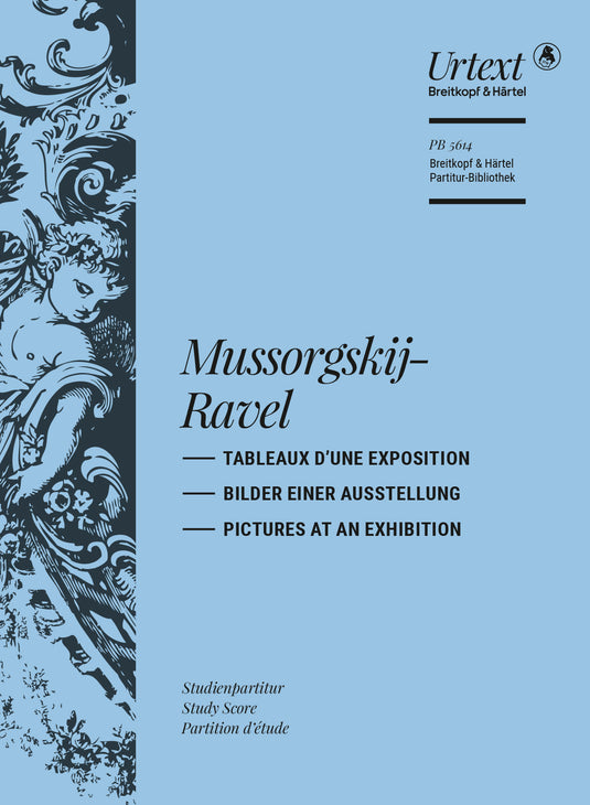 MUSSORGSKY - Tableaux d’une exposition