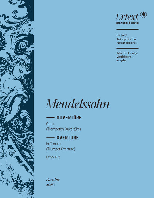 MENDELSSOHN - Overture in C major [Op. 101] MWV P 2