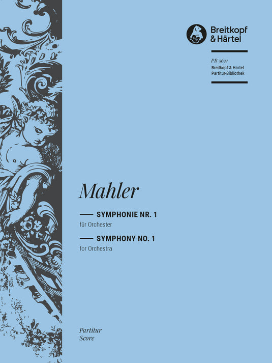MAHLER - Symphony No. 1