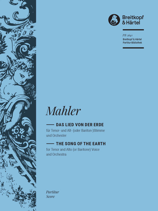 MAHLER - The Song of the Earth