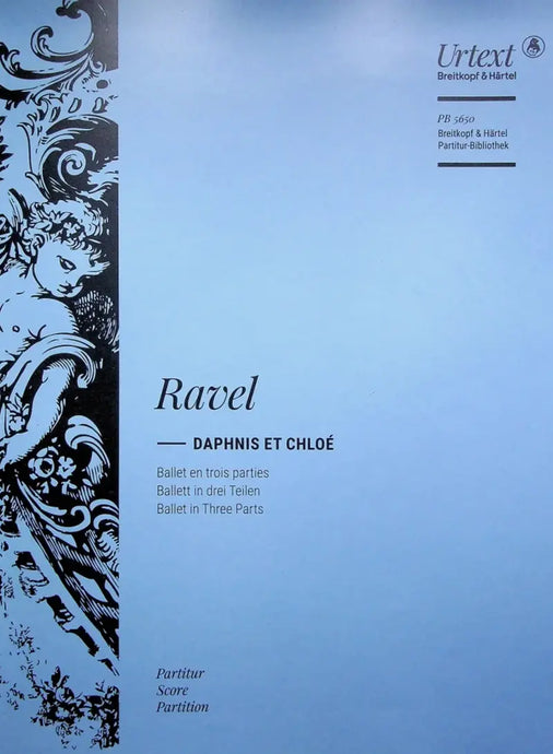 RAVEL - Daphnis et Chloé