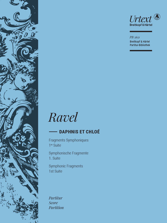 RAVEL - Daphnis et Chloé