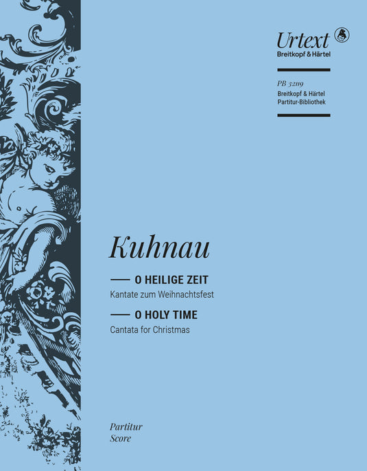 KUHNAU - O Holy Time
