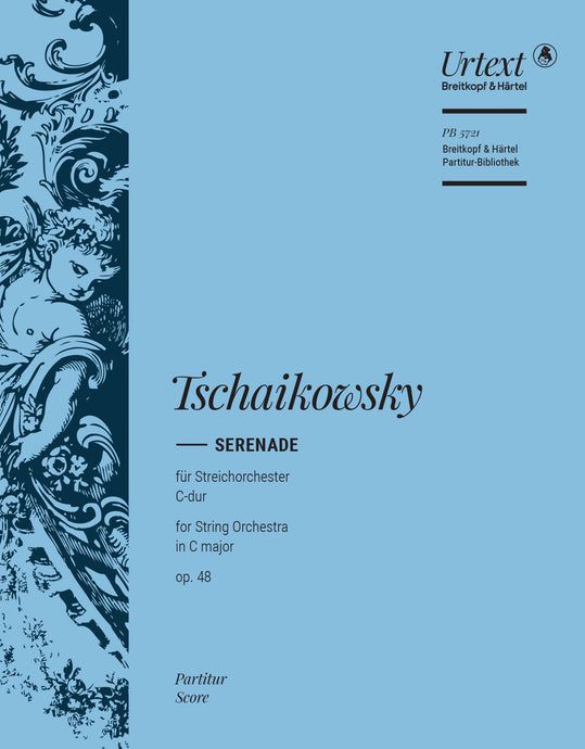 TSCHAIKOWSKY - Serenade in C major Op. 48