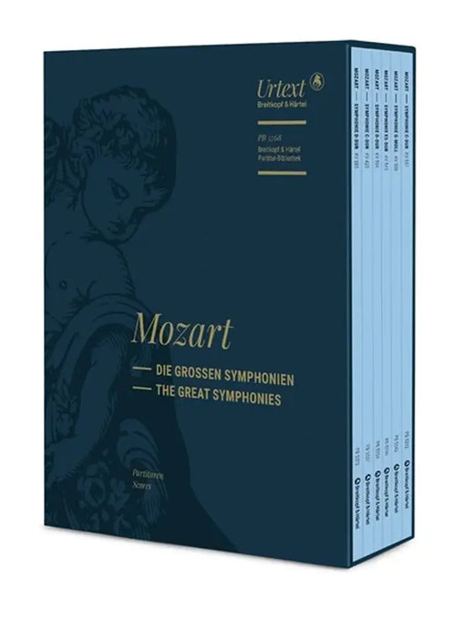 MOZART - The Great Symphonies