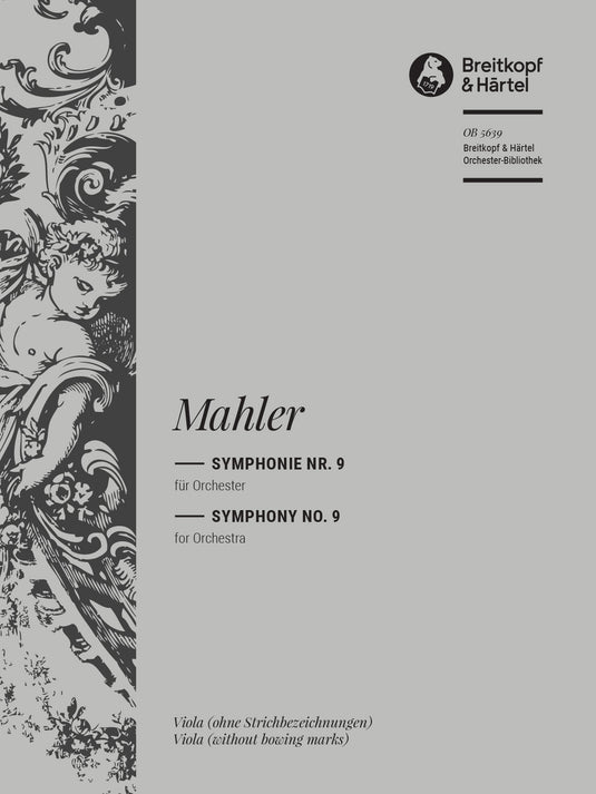 MAHLER - Symphony No. 9