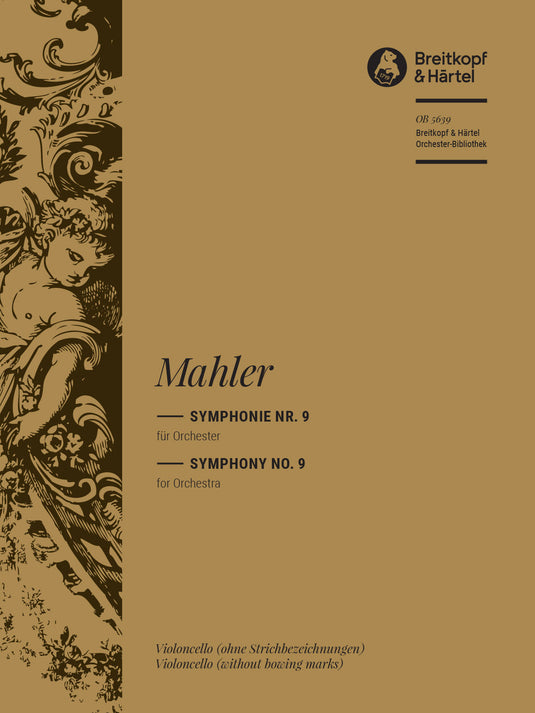 MAHLER - Symphony No. 9