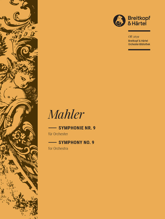 MAHLER - Symphony No. 9