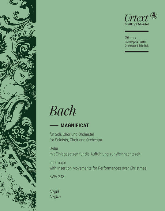 BACH - Magnificat in D major BWV 243