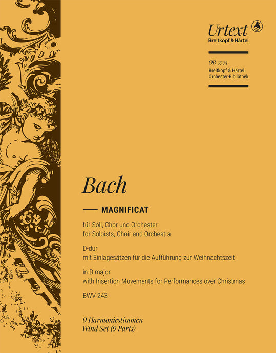 BACH - Magnificat in D major BWV 243