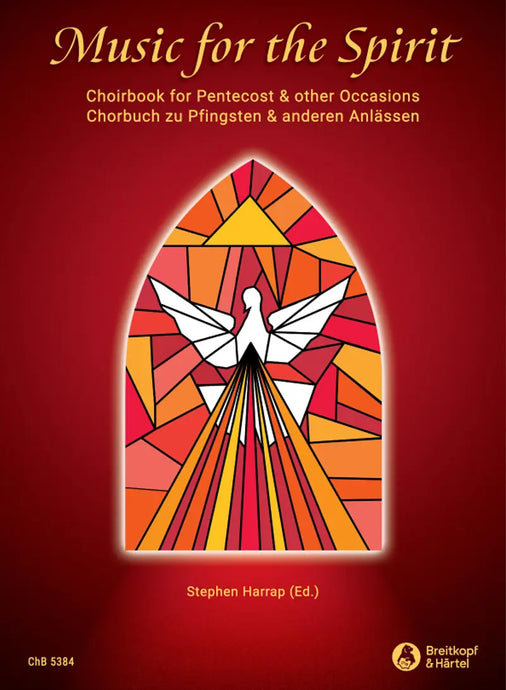 MUSIC FOR THE SPIRIT - Choirbook