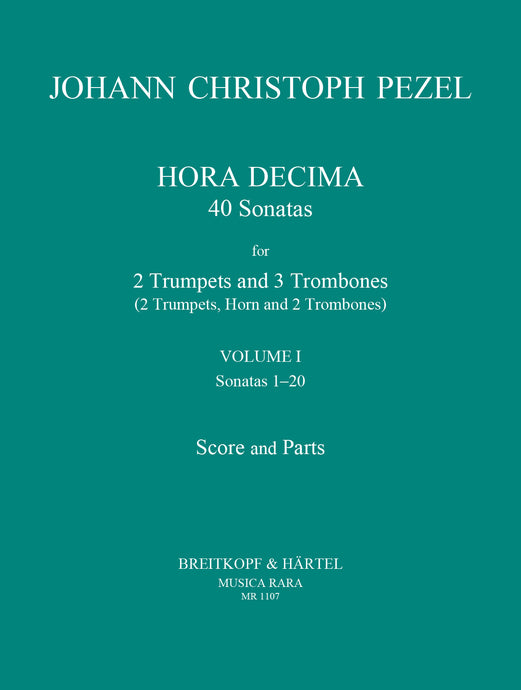PEZEL - Hora Decima