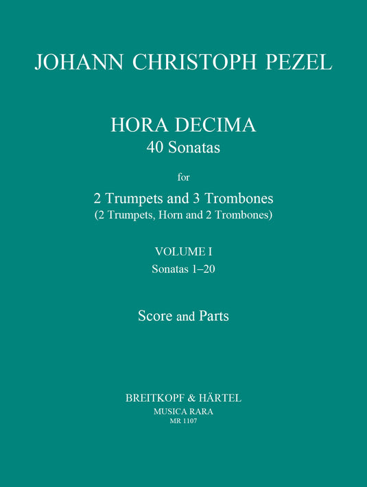 PEZEL - Hora Decima
