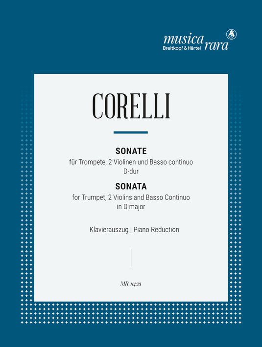 CORELLI - Sonata in D major