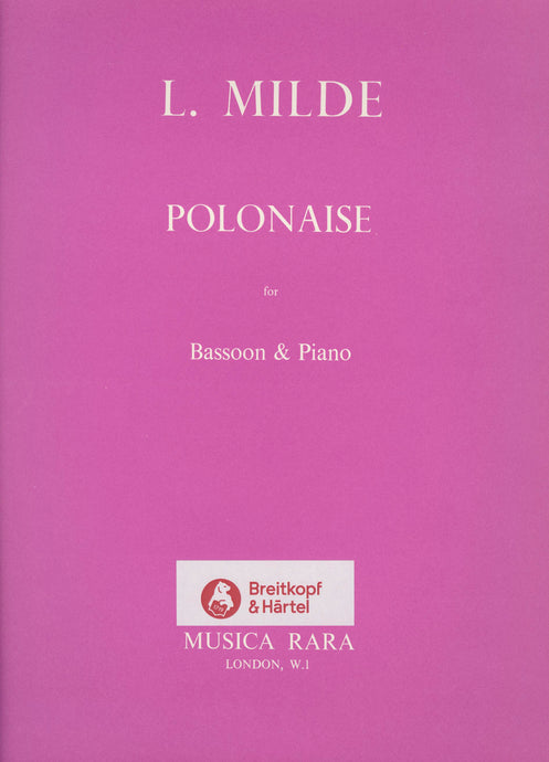 MILDE - Polonaise
