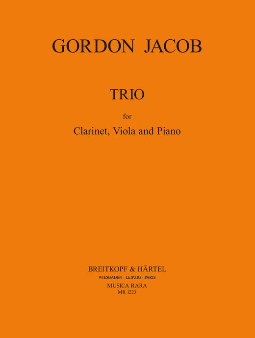 JACOB - Trio