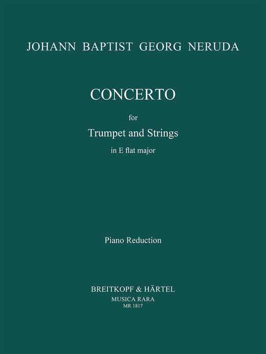 NERUDA - Concerto in E flat major