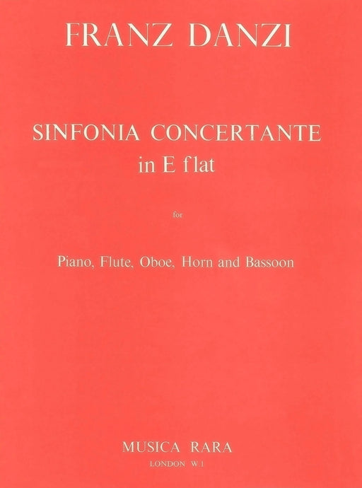 DANZI - Sinfonia Concertante in Eb major