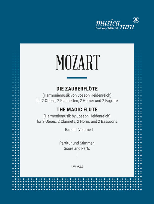 MOZART - The Magic Flute K. 620