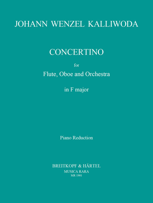 KALLIWODA - Concertino in F major