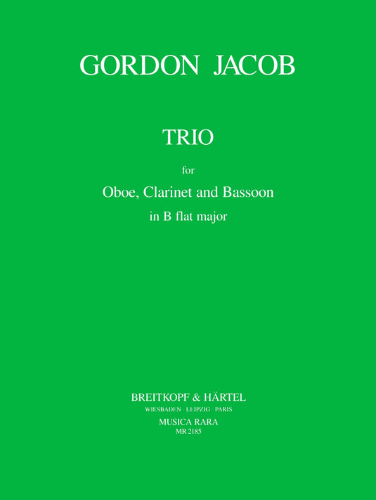 JACOB - Trio