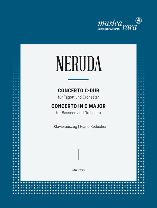NERUDA - Concerto in C major