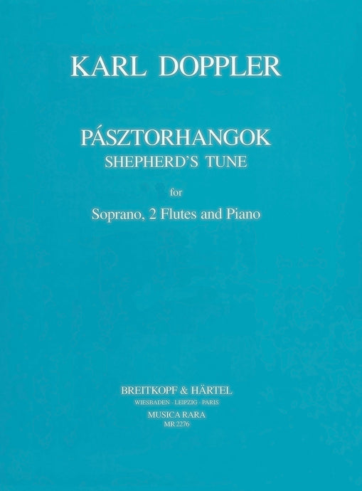 DOPPLER - Shepherd's Tune