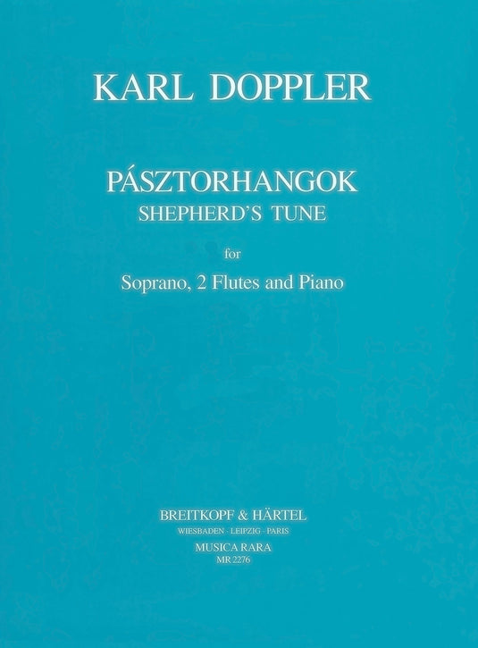 DOPPLER - Shepherd's Tune