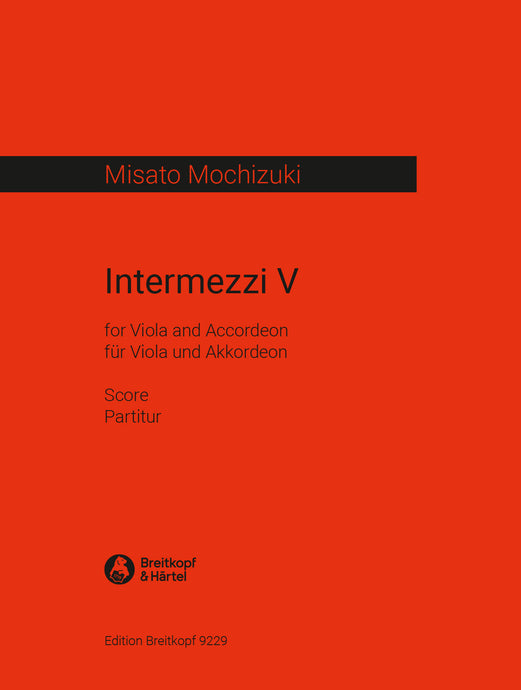 MOCHIZUKI - Intermezzi V