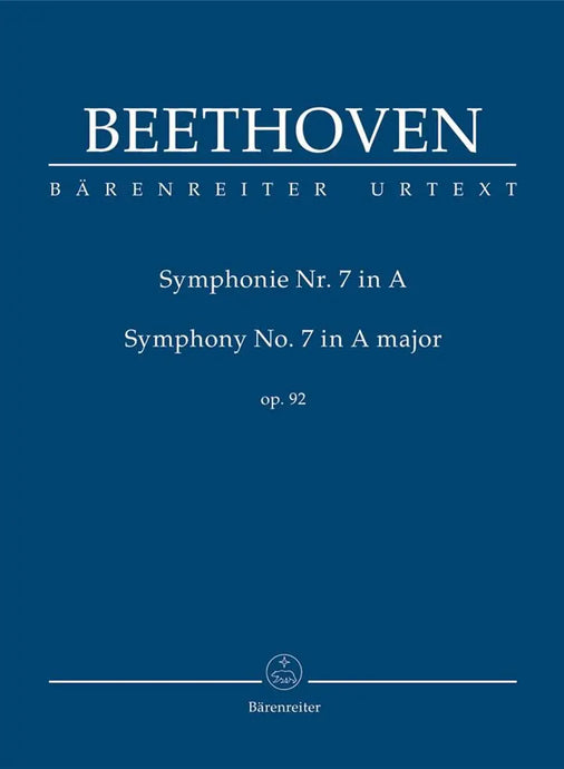 BEETHOVEN - Symphony no. 7 In A Major Op.92