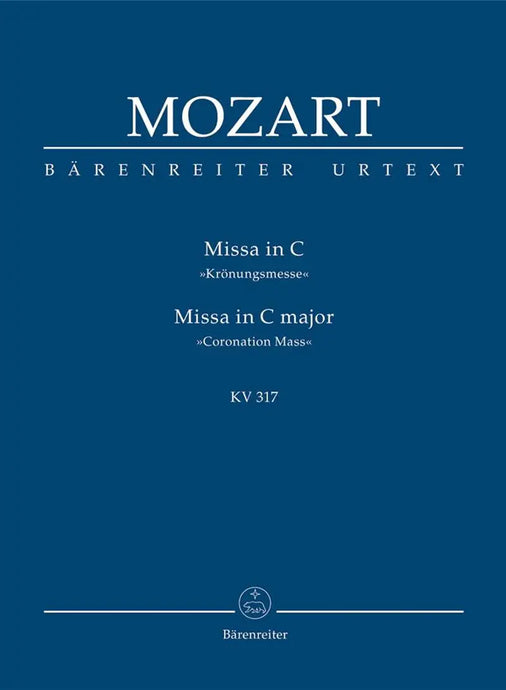 MOZART - Missa in Cmajor 