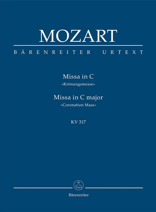 MOZART - Missa in Cmajor 