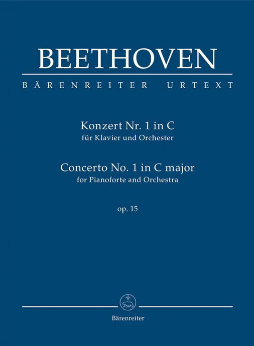 BEETHOVEN - Piano Concerto No.1 In C Op.15