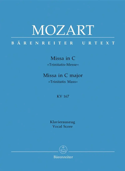 MOZART - Missa in C major K.167