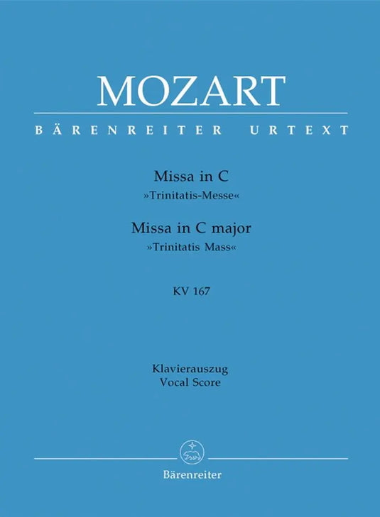 MOZART - Missa in C major K.167