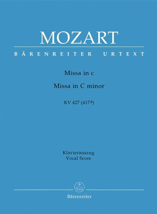 MOZART - Missa in C minor KV 427 