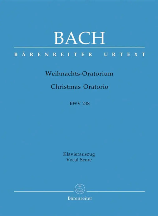 BACH - Christmas Oratorio BWV 248