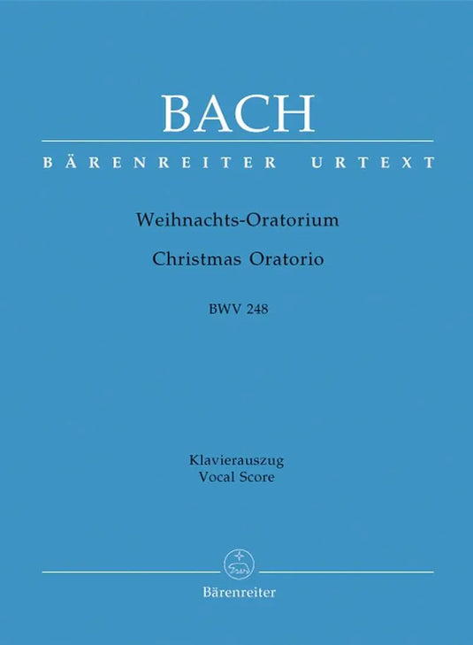 BACH - Christmas Oratorio BWV 248