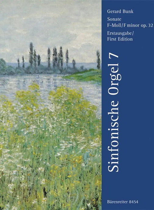 BUNK - Sonate f-Moll op. 32
