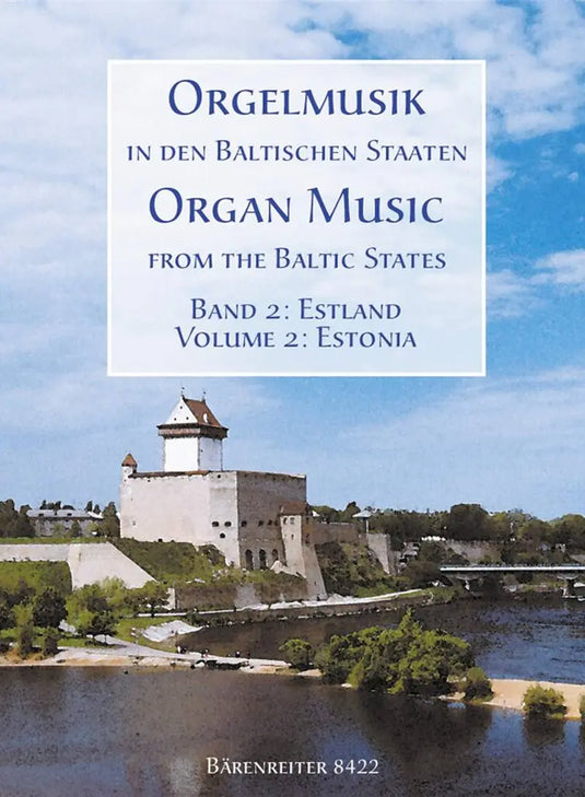 Organ Music from the Baltic States: Latvia