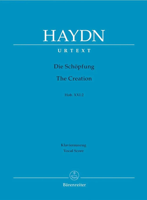 HAYDN - The Creation Hob. XXI:2