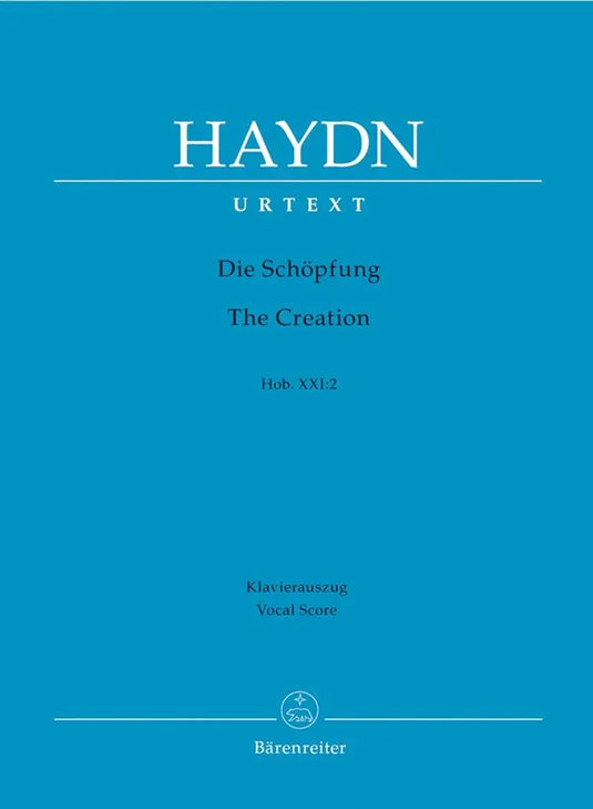 HAYDN - The Creation Hob. XXI:2