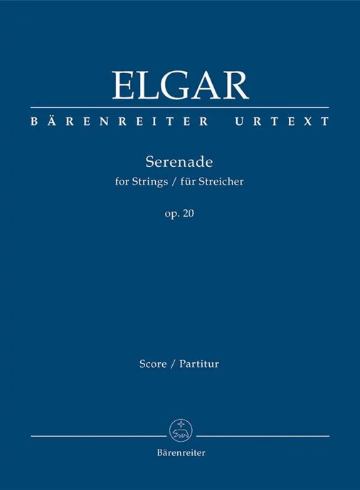 ELGAR - Serenade e-moll Op. 20