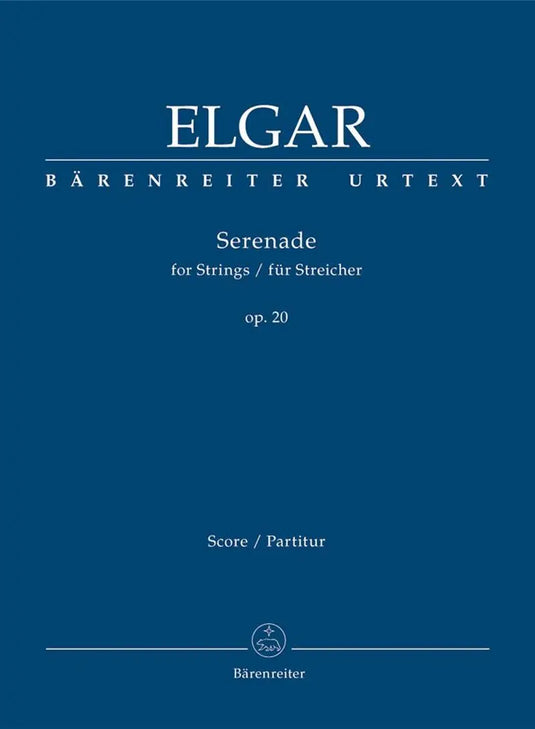 ELGAR - Serenade e-moll Op. 20