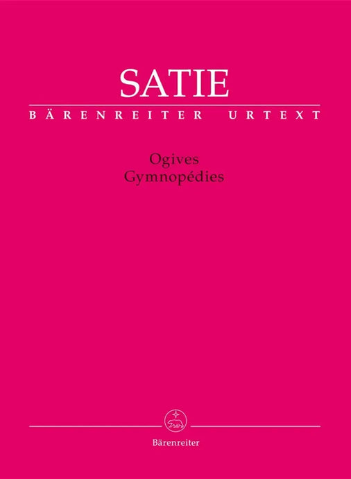 SATIE - Ogives & Gymnopedies