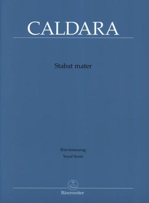 CALDARA - Stabat mater