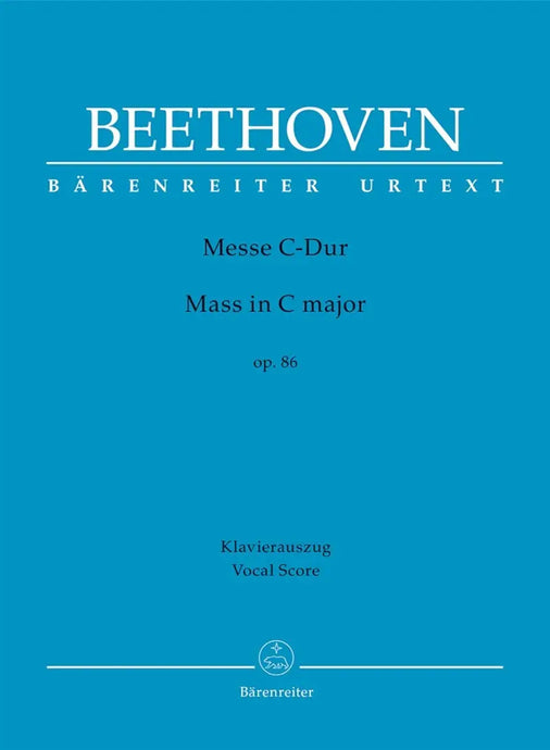BEETHOVEN - Messa In C Op.86