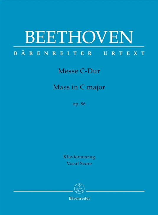 BEETHOVEN - Messa In C Op.86