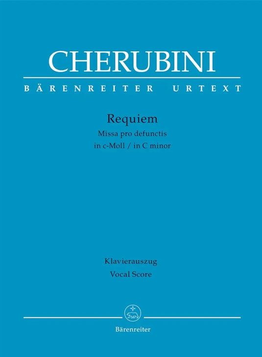 CHERUBINI - Requiem in C Minor